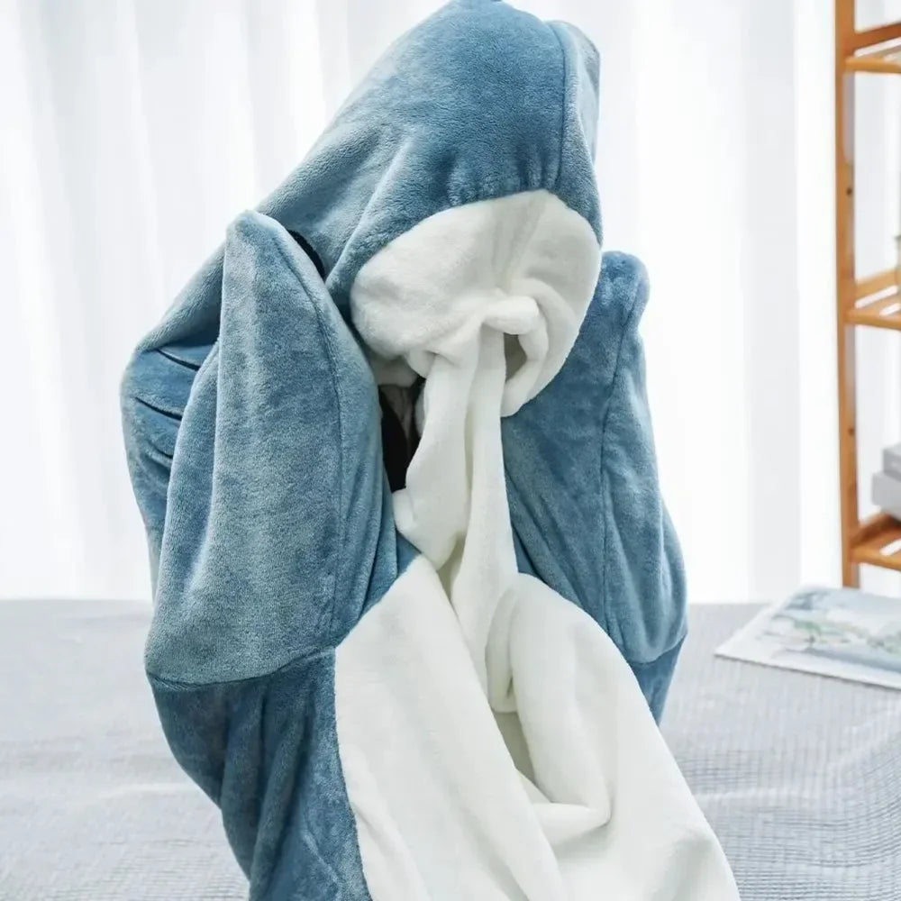 Sharkie Comfy Blanket