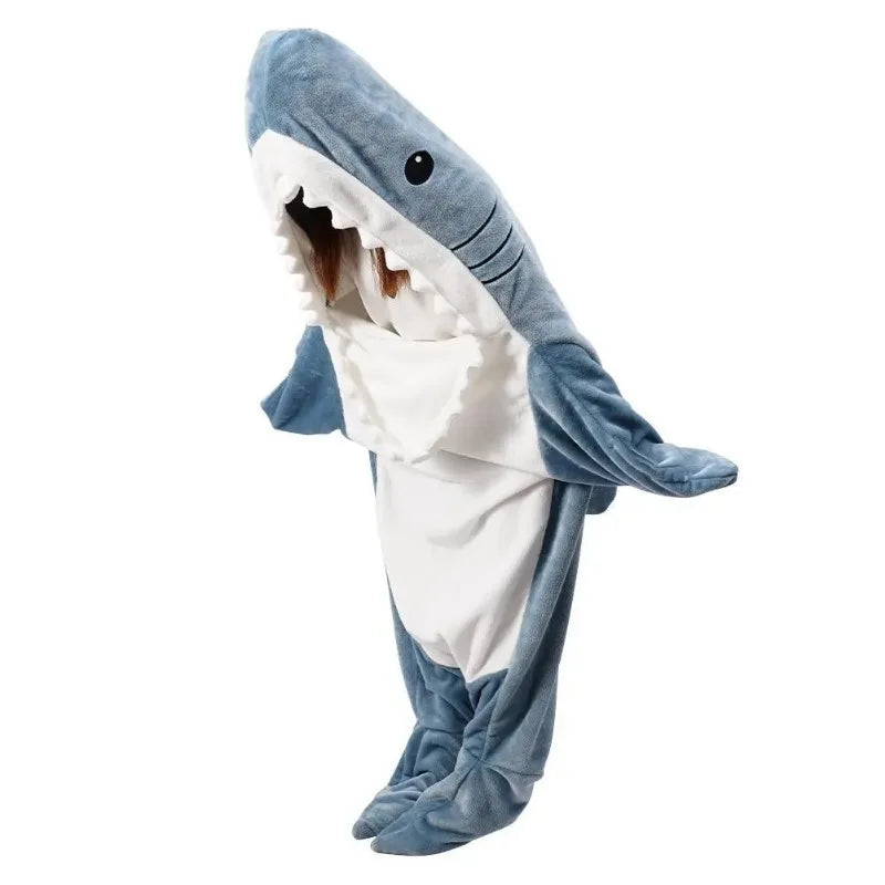 Sharkie Comfy Blanket