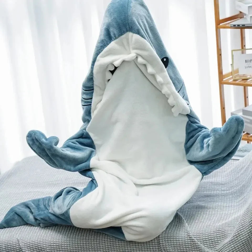 Sharkie Comfy Blanket